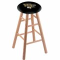 Holland Bar Stool Co Oak Counter Stool, Natural Finish, Wake Forest Seat RC24OSNat